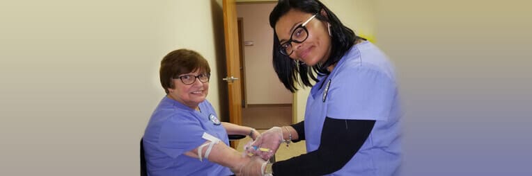 Phlebotomy Technician (Phlebotomist) Training Program