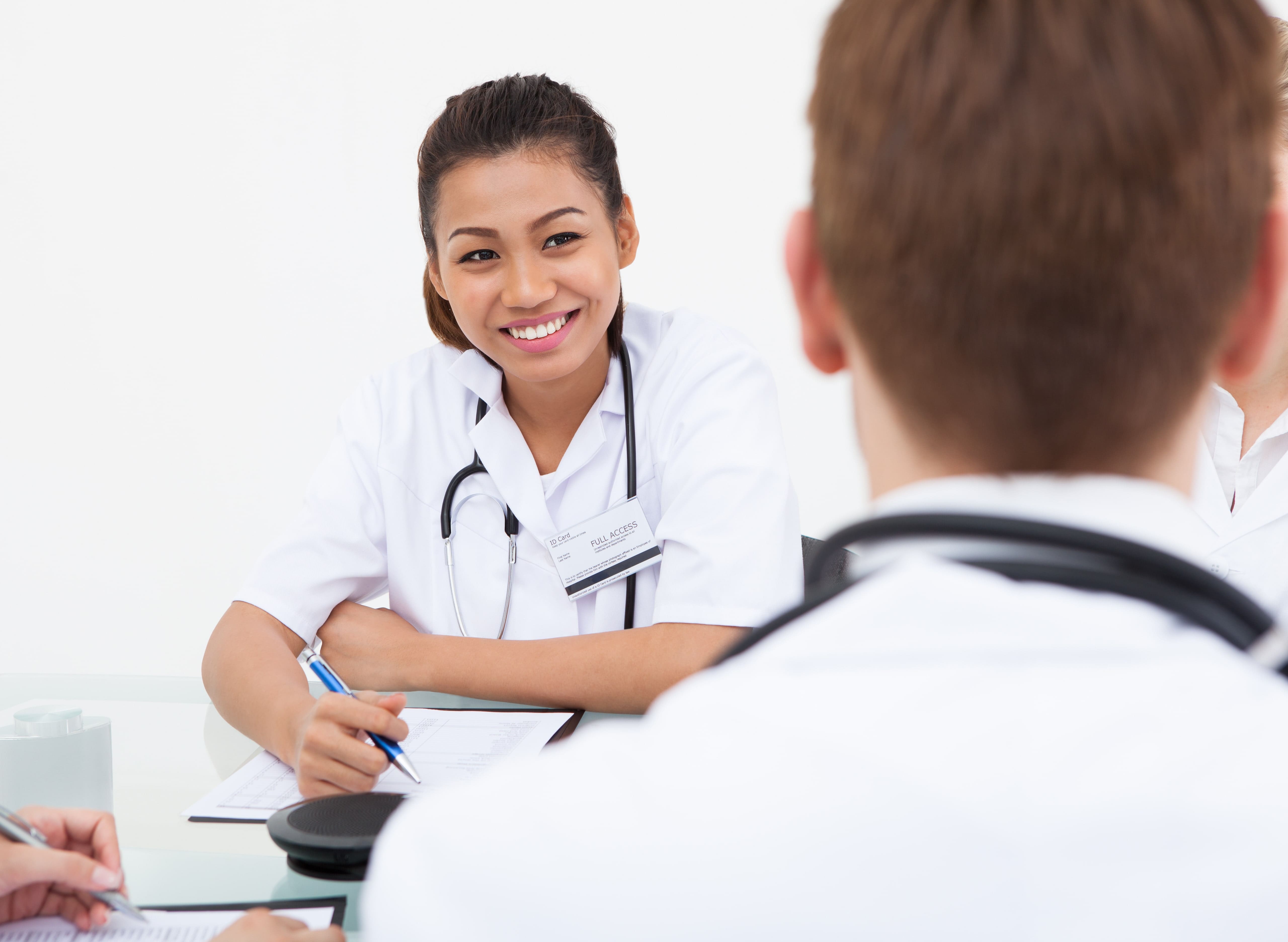 Healthcare job interview tips