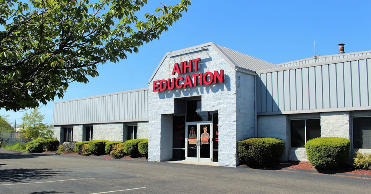 Welcome to AIHT
