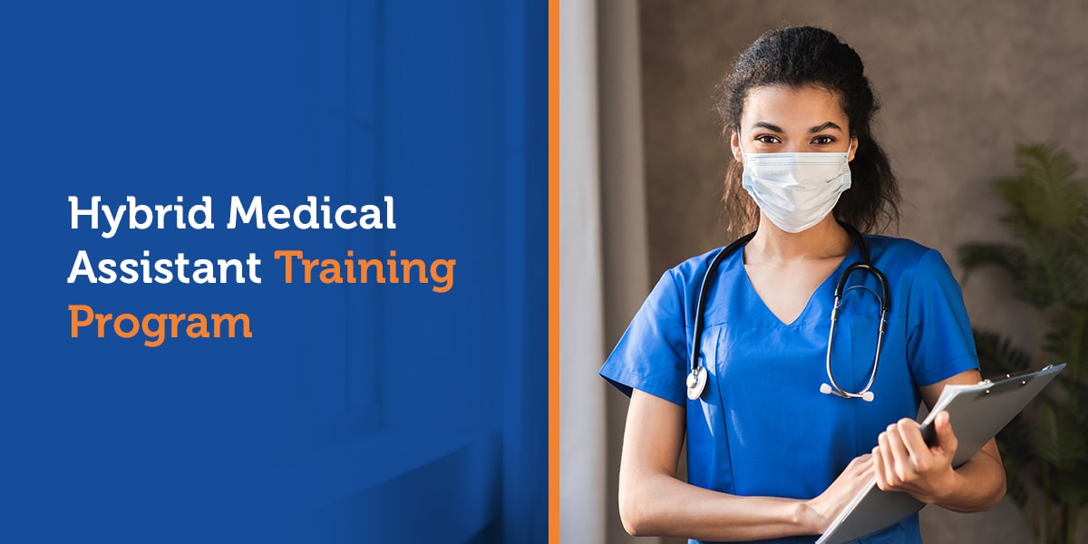 Hybrid Medical Assistant Training Program