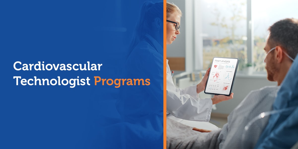 Cardiovascular Technologist Training Requirements